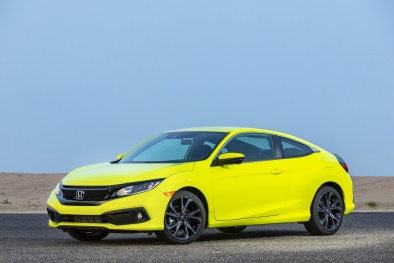 Vừa ra mắt giá chỉ hơn 400 triệu, Honda Civic 2020 được ứng dụng những gì?