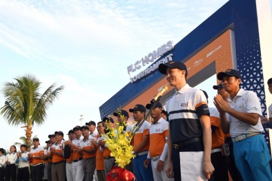 Chính thức khởi tranh giải FLCHomes Tournament 2019
