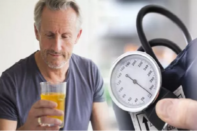 Những loại thực phẩm ảnh hưởng xấu đến sức khỏe người mắc huyết áp cao