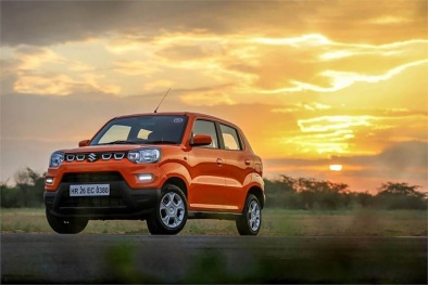 10 ngày, hơn 10 nghìn người đặt mua chiếc ô tô SUV 120 triệu đồng của Suzuki