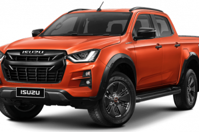 Bán tải Isuzu D-Max 2020 đẹp long lanh giá từ 388 triệu đồng vừa trình làng có gì hay?