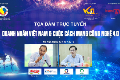 Để cuộc Cách mạng công nghiệp 4.0 không còn ‘trên trời’…