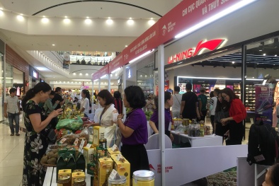 Hỗ trợ doanh nghiệp tiếp cận hệ thống phân phối nước ngoài, đẩy mạnh xuất khẩu