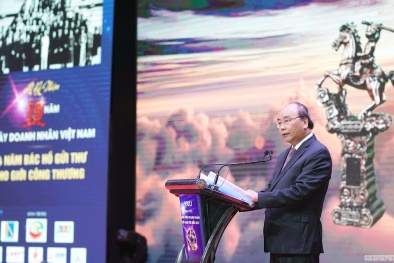 Chúng ta cần một thế hệ doanh nhân và các nhà công nghiệp dân tộc hùng mạnh