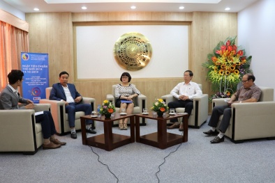 Trực tuyến: Đổi mới xây dựng tiêu chuẩn, hỗ trợ doanh nghiệp hội nhập quốc tế