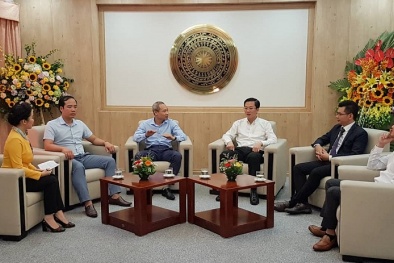 Tọa đàm trực tuyến: Doanh nhân thời đại 4.0
