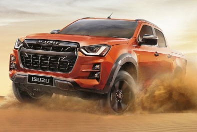 Vừa ra mắt giá chỉ 390 triệu đồng, Isuzu D-Max 2020 có gì đặc biệt so với thế hệ cũ?