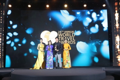 21 giải thưởng du lịch quốc tế gọi tên các công trình của Tập đoàn Sun Group