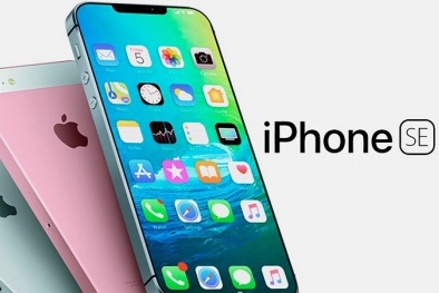 Dự báo giá chỉ hơn 9 triệu, iPhone SE 2 sẽ được ra mắt với ứng dụng gì?