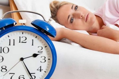 Tránh sử dụng những loại thực phẩm này để chứng mất ngủ không dày vò mỗi đêm