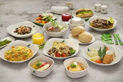 Bí quyết làm nên những suất ăn trên máy bay tiêu chuẩn 5 sao