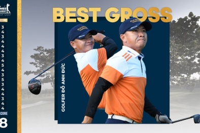 Giải FLCHomes Tournament 2019-The Home of Golf đã tìm được nhà vô địch