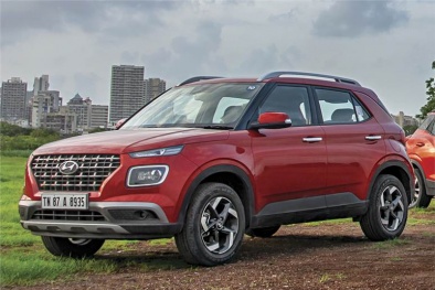 Ô tô Hyundai 212 triệu đạt 75.000 đơn đặt hàng, bán chạy 42.000 chiếc trong 5 tháng