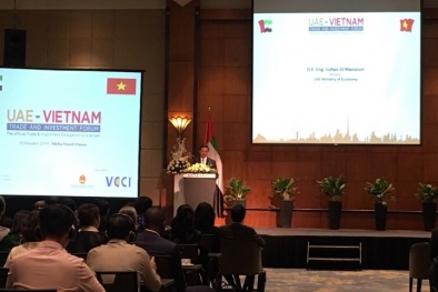 Tăng cường kết nối cộng đồng doanh nghiệp Việt Nam – UAE