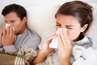 Cách phòng ngừa những bệnh dễ mắc phải lúc giao mùa 