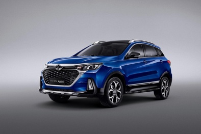 Ô tô SUV Trung Quốc giá chỉ hơn 500 triệu đồng sắp về Việt Nam có gì hấp dẫn?