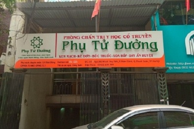 Hà Nội: Đình chỉ hoạt động khám, chữa bệnh và kinh doanh dược phẩm tại 5 cơ sở 