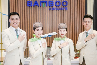 Bamboo Airways dành tặng món quà đặc biệt cho phái đẹp nhân ngày 20/10