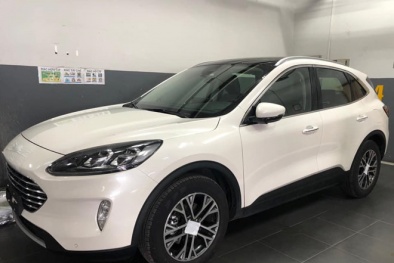 ‘Soi’ công nghệ và ứng dụng trên Ford Escape 2020 vừa có mặt tại Việt Nam