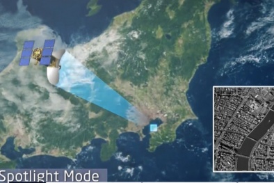 Việt Nam lần đầu tiên chế tạo và sở hữu vệ tinh radar giám sát thiên tai