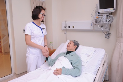 Trở lại cuộc sống bình thường sau 20 năm suy tim nặng 