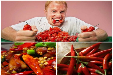 Nguy cơ mất trí nhớ, ung thư nếu ăn nhiều ớt cay