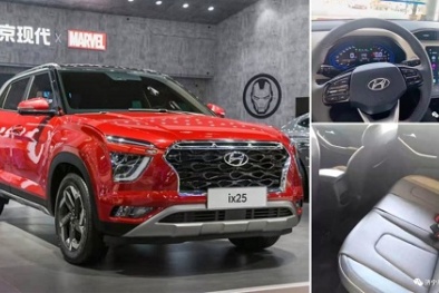 Những điểm nổi bật trên Hyundai Creta 2020 vừa ra mắt giá rẻ ‘giật mình’