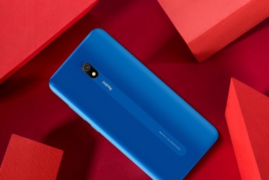 Vừa ra mắt Việt Nam giá chỉ hơn 2 triệu đồng, Redmi 8A có gì đặc biệt?