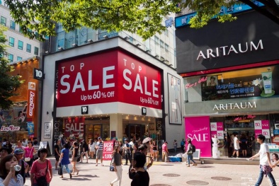 Bay ngay tới 'thiên đường mua sắm' Hàn Quốc ngày cuối năm cùng Bamboo Airways 