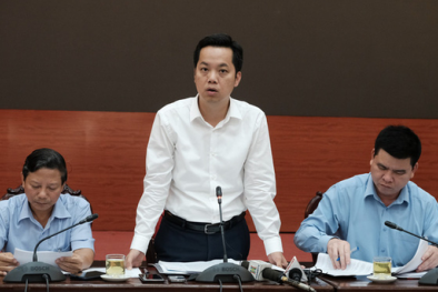 Hà Nội công bố nước sạch sông Đà đạt chuẩn, có thể dùng cho ăn uống