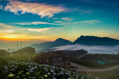 Du lịch Mẫu Sơn: Thời khắc cất cánh