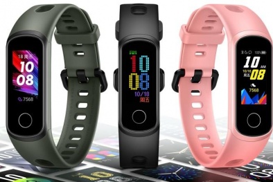 Honor Band 5i giá chỉ hơn 500.000đ có gì đặc biệt?