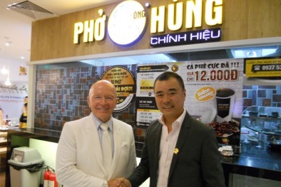 Huy Việt Nam – ông chủ chuỗi nhà hàng Món Huế là ai và từng giàu cỡ nào?