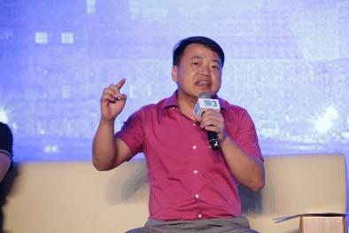 Shark Bình: 'Chuyển đổi số chẳng phải điều gì đó quá phức tạp hay hoành tráng'