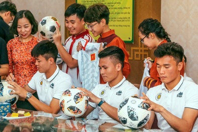 Strong Vietnam - Hành trình của ước mơ và niềm tin