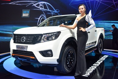 'Soi' chiếc ô tô bán tải Nissan đẹp long lanh giá 625 triệu đồng tại Việt Nam 