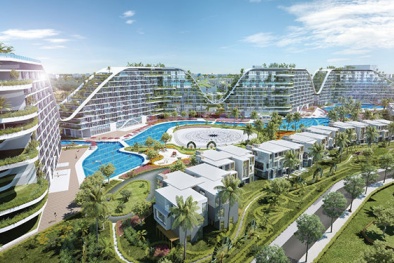 FLC Holiday tung sản phẩm mới mừng sinh nhật 18 năm Tập đoàn FLC