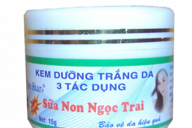 Sản phẩm của Mỹ phẩm Thịnh Phát bị thu hồi do không đạt tiêu chuẩn chất lượng