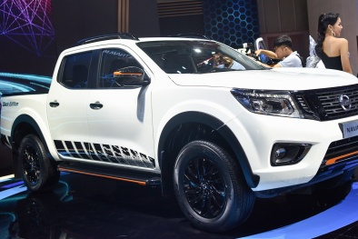 Vừa ra mắt đã ‘gây bão’, Nissan Navara có gì đặc biệt?