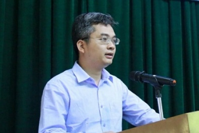 Chân dung nhà toán học trẻ Việt Nam giành giải thưởng Ramanujan 2019