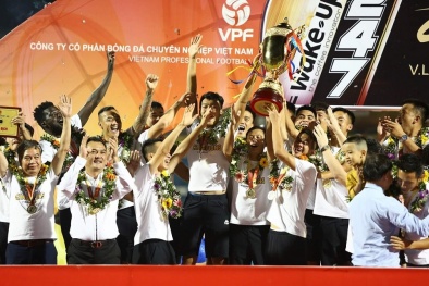 Cổ động viên được tặng vé gặp Quang Hải, Bùi Tiến Dũng… khi mua vé trận bán kết CUP Quốc gia