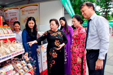 205 sản phẩm tham gia bình chọn “Hàng Việt Nam được người tiêu dùng yêu thích” năm 2019