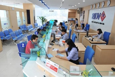 Kinh doanh kém khởi sắc, nợ xấu ngân hàng BIDV tiếp tục tăng