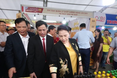 Hội chợ làng nghề lần thứ 15 và sản phẩm OCOP Việt Nam 2019: Quy tụ đặc sản và sản phẩm mỹ nghệ làng nghề