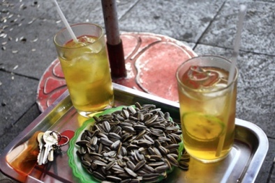 Kinh doanh trà chanh ‘vỉa hè’ phiên bản nâng cấp hút khách