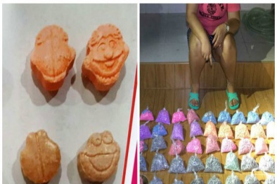 Tác hại khủng khiếp của thuốc lắc hoạt hình đang nhắm vào giới trẻ nhiều nước