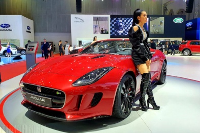 Thị trường ô tô Việt: Cập nhật bảng giá xe Jaguar Land Rover mới nhất