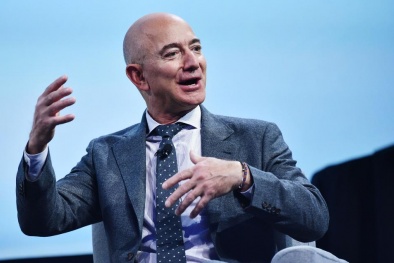 Tỷ phú Jeff Bezos giành lại ngôi ‘vương’ những người giàu nhất thế giới 