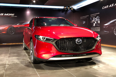 Mazda3 2020 chuẩn bị ra mắt thị trường Việt Nam có gì hấp dẫn?