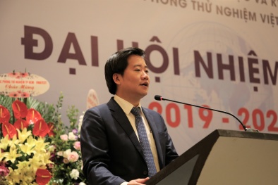 Phó Tổng cục trưởng Nguyễn Hoàng Linh đắc cử Chủ tịch Hội các Phòng thử nghiệm Việt Nam